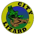 City lizard